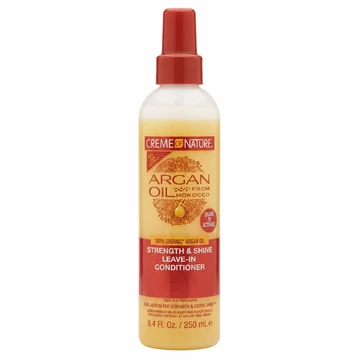 Creme of nature rinse out& leave conditioner 51.8ml