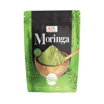Good & natural moringa powder 250g