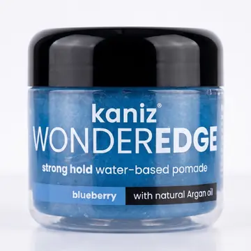 Kaniz wonder edge blueberry a&argan oil 120ml