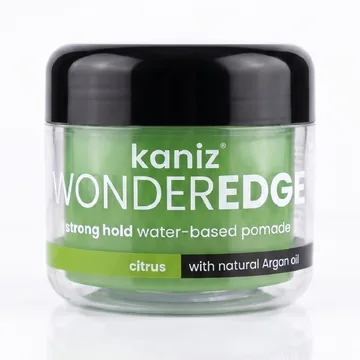 Kaniz wonder edge citrus a&argan oil 120ml