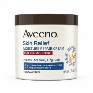 Aveeno skin relief moisture repair cream 311gm