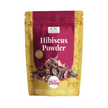 Good & natural hibiscus powder 250g