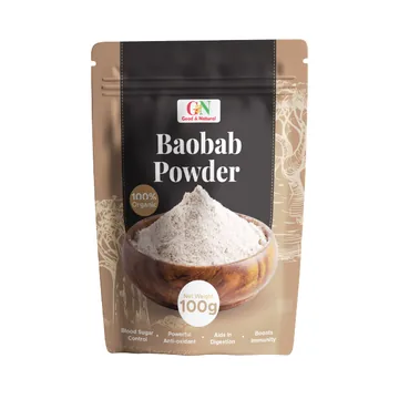 Good & natural baobab powder 100g
