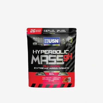 Usn hyperbolic mass dutch chocolate 1kg