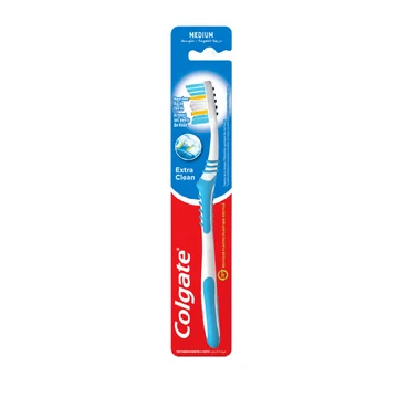 Colgate toothbrush extra clean medium