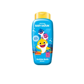 Baby shark 300ml bubble bath