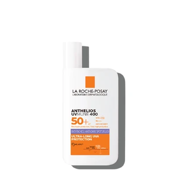 La roche anthelios uvmune 400 anti-darkspots spf50+ 50ml