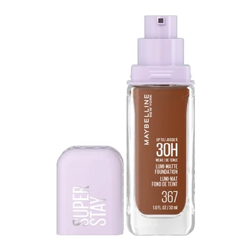 Maybelline s/stay lumi matte foundation 367