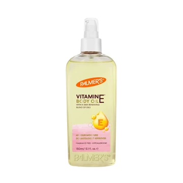 Palmers vitamin body oil e 150ml