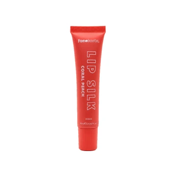 Face facts lip silk -blushing silk