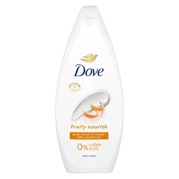 Dove bodywash fruity nourish 225ml