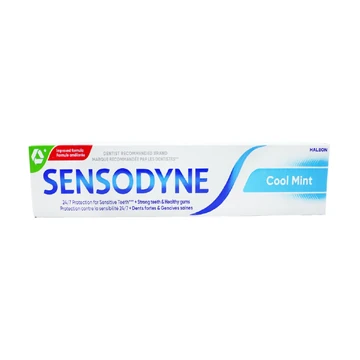 Sensodyne 75ml toothpasteaste cool mint