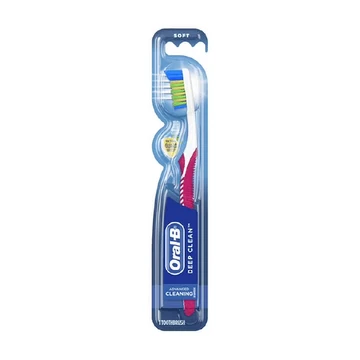 Oral b toothbrush deep clean 1ct
