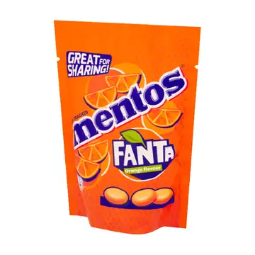 Mentos fanta 140gm