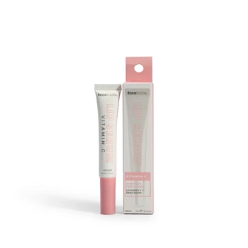 Face facts lip serum -vit c & cloudy berry