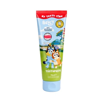 Bluey 75ml toothpaste strawberry (3+ years)