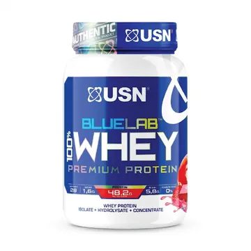 Usn 100%whey premium strawberry 908gms thumbnail 3