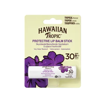 Hawaiian tropic 4g lip balm spf30