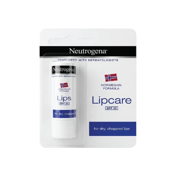 Neutrogena norwegian formula SPF 20 lip 4.8g thumbnail 1