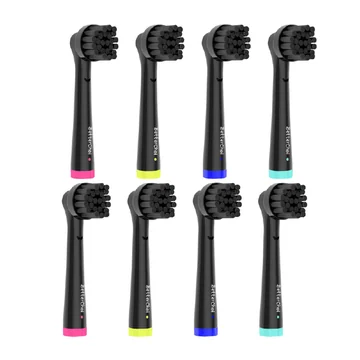 Oral b pure charcoal toothbrush heads 8pk