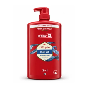 Old spice shower gel deep sea 1000ml