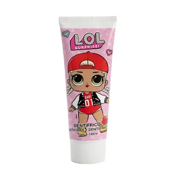 Lol surprise! 75ml Toothpaste strawberry