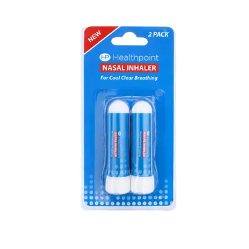 Cms protect nasal inhaler 2pk
