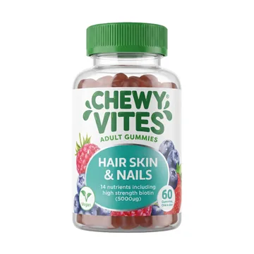 Chewy vites adult hair skin & nails 60's