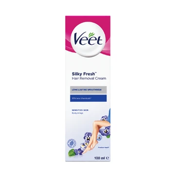 Veet pure cream sensitive 100ml