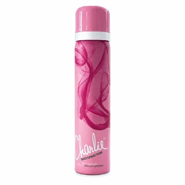 Charlie body spray pink 75ml