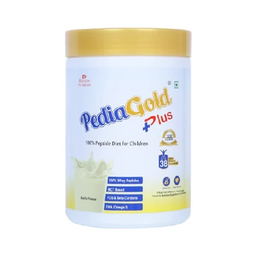 Pediagold plus vanilla flavour 400gm