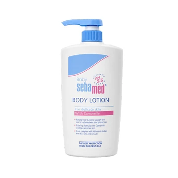 Sebamed baby lotion 750ml