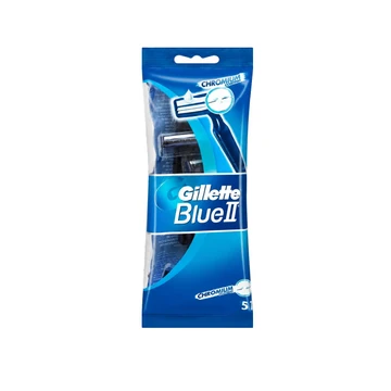 Gillette razor disposable 5's