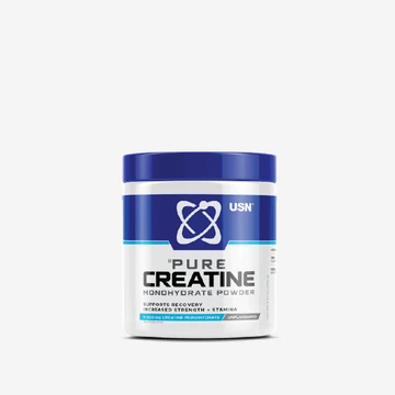 Usn pure creatine monohydrate powder 410gm thumbnail 3