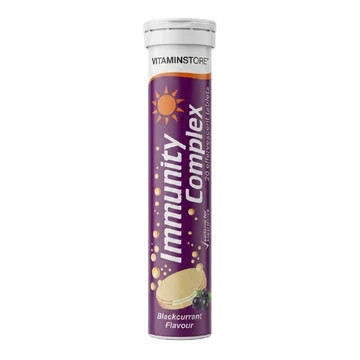 Vitamin store effervescent immunity tabs 20s