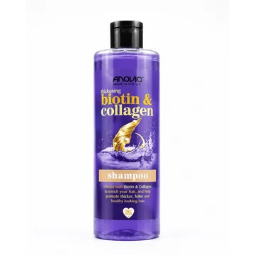 Anovia shampoo biotin & collagen 415ml