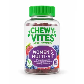 Chewy vites women multi-vit 60's
