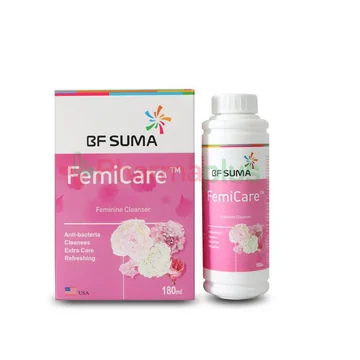 Bf suma femicare feminine cleanser 180ml thumbnail 2