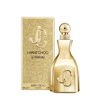Jimmy choo i want choo le parfum edp-s