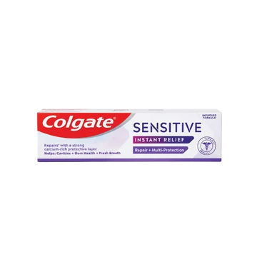 Colgate 75ml toothpaste inst relief