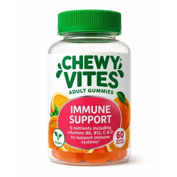 Chewy vites adult immune support 60's
