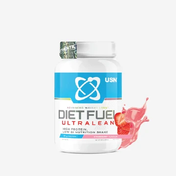 Usn diet ultralean strawberry 900gm