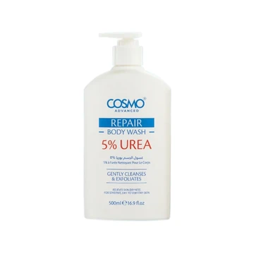 Cosmo repair body wash 5% urea 500ml