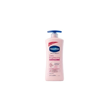 Vaseline daily brightening body lotion 600ml thumbnail 2
