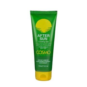 Cosmo after sun cooling gel 100gm