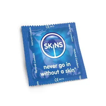 Skins condoms natural 500's