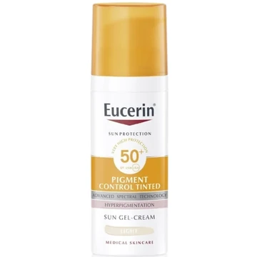 Eucerin pigment control sun fluid 50+ 50ml thumbnail 4
