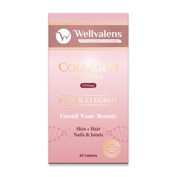 Wellvalens collagen type 1,2 & 3 30s thumbnail 2