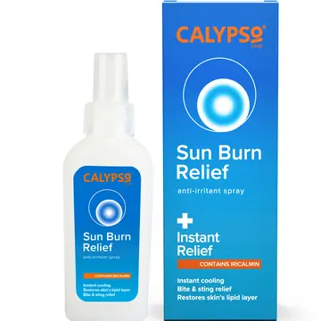 Calypso sun burn relief spray 100ml thumbnail 2