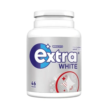 Wrigleys extra white 46's